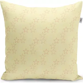 Polštář Sablio Polštář Hvězdy - 50x50 cm