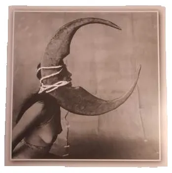 Zahraniční hudba LP Ghost Bath: Moonlover CLR 2023 Coloured Clear Red Splatter Vinyl