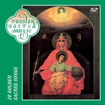 Zahraniční hudba CD Various: 20 Golden Sacred Songs 2021