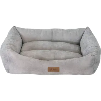 Pelíšek pro psa Hájek Pet Fashion HPF Pelech COOKIE XL - VR10 šedý