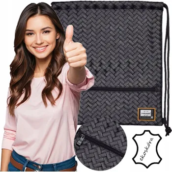 Kabelka Head kabelka vak eko kůže vícebarevná