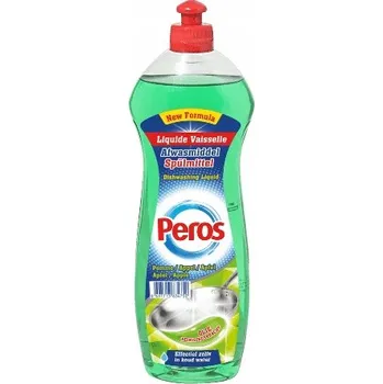 Mycí prostředek PEROS JAR NA NÁDOBÍ JABLKO 750 ML