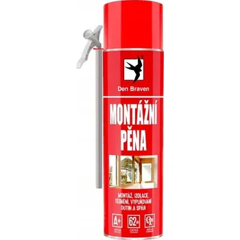 Montážní pěna Montážní pěna Den Braven 300 ml