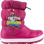 Dětské sněhule Coqui MIKA 31 Fialová, Mix, Bílá