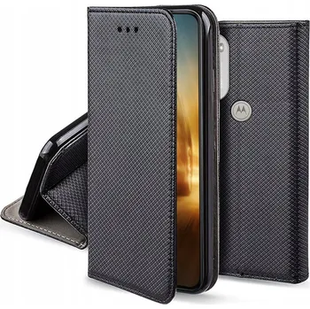 Pouzdro na mobilní telefon Flipové pouzdro BBE pro Motorola Moto G71 modré