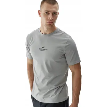 Pánské tričko s kulatý výstřihem 4F, velikost 3XL