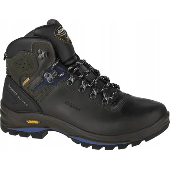Pánská treková obuv Grisport pánské trekové boty Grigio Dakar, velikost 40