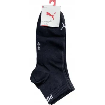 Pánské ponožky PUMA PONOŽKY QUARTER 93531601 R 35-38