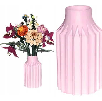 Váza Váza Drewlandia plast 9 x 16 cm