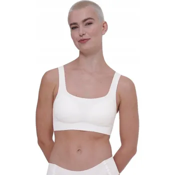 Dámské spodní prádlo Podprsenka sloggi ZERO Feel 2.0 Top 00 GZ silk S