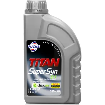 Motorový olej Motorový olej Fuchs 1 l 5W-30