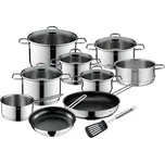 Sada hrnců Silit Alicante nerezová ocel 10 ks.