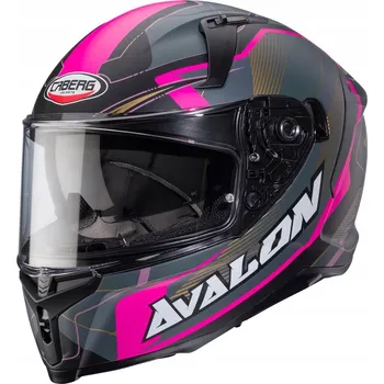 Helma na motorku Caberg Avalon X Optic, Integrální helma, VELIKOST M