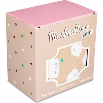 Dámské ponožky Teplé Barevné Veselé Dlouhé Dámské Ponožky 36-40 Dárek ZOOKSY