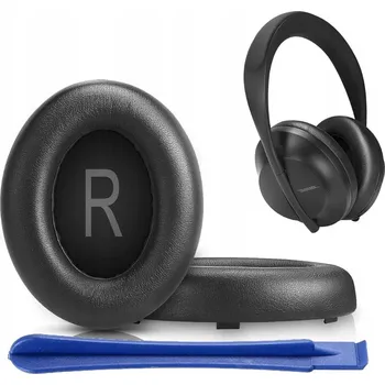 Příslušenství pro sluchátka NÁUŠNÍKY einventory HOUBIČKY pro BOSE 700 NC700 HQ + DÁREK
