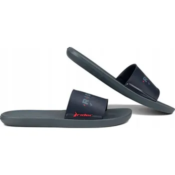 Pánské pantofle Pánské pantofle Rider Graphics tmavě modré 83420-AJ243 VEL. 44