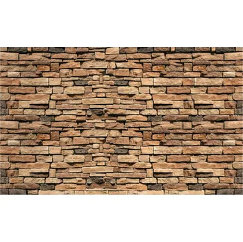 Fototapeta Fototapeta CIHLA 3D Imitace staré cihlové zdi 368x254 cm