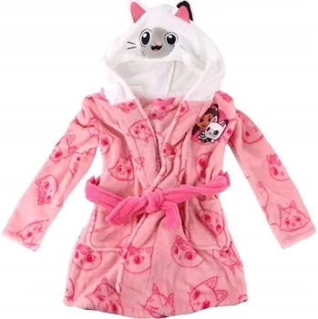 Dámský župan Cerda župan růžový, velikost 110