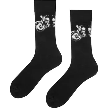 Pánské ponožky Ponožky Underworld Motorbike Velikost: 36-40, Kód produktu: US507A2