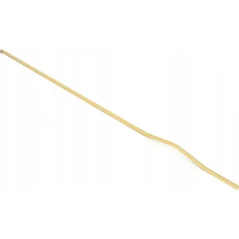 Nábytkové kování Nábytková úchytka APRO C-5769-A L-1135 mm zlatá matná