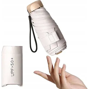 Deštník Cestovní slunečník Deštník Auto Cestovní Essentials