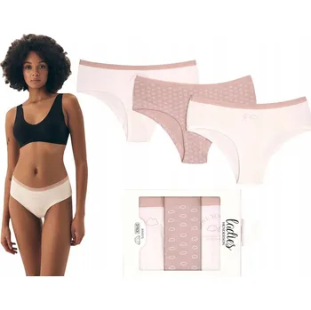 Podprsenka Kalhotky Henderson 43055 PA-PA K074 L (40) vícebarevné