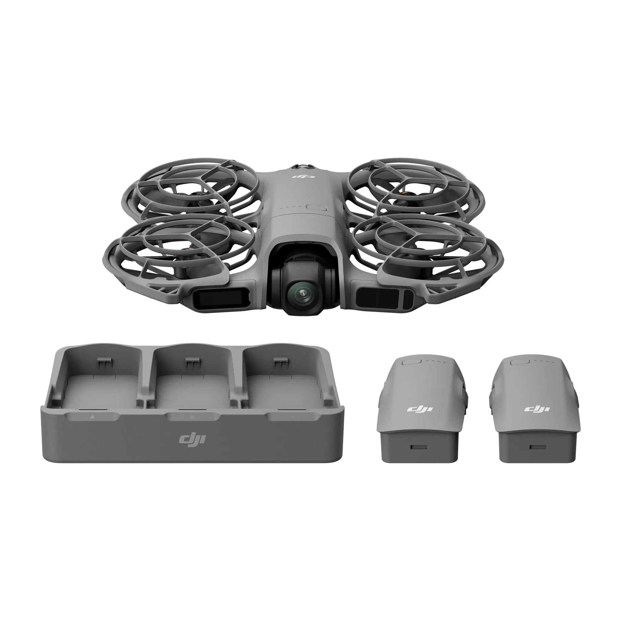 Fotografie 1 - Dron DJI Neo 2 Fly More Combo (Drone Only)