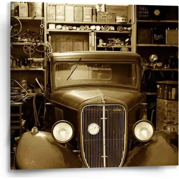 Obraz Sablio Obraz Veterán - 50x50 cm