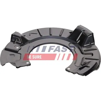 Brzdový kotouč Kryt kotouče brzd mini cooper 01> přední le WFT02737