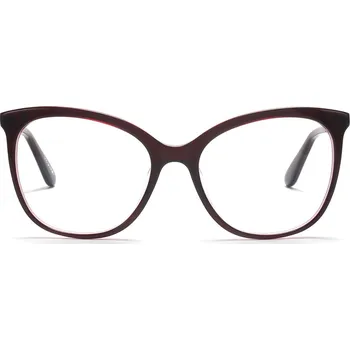 Brýlová obroučka Eyerim Studio Andrea Burgundy blue-light [non-prescription]