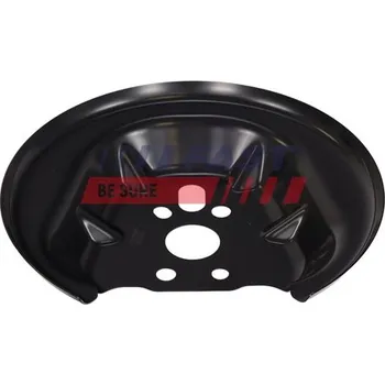 Brzdový kotouč Kryt kotouče brzd peugeot 208 i 12> vzad l/p WFT03975