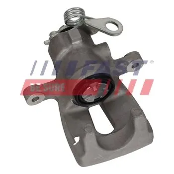 Brzdový třmen Brzdový třmen fiat 500 07> zadní le bez vratného dílu WFT03094