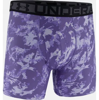 Boxerky Pánské boxerky Under Armour M UA Ess Tech Nov 6in 1ks