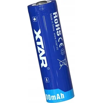 Článková baterie Lithium-iontová Nabíjecí Baterie Xtar 21700 4900 mAh 1 ks