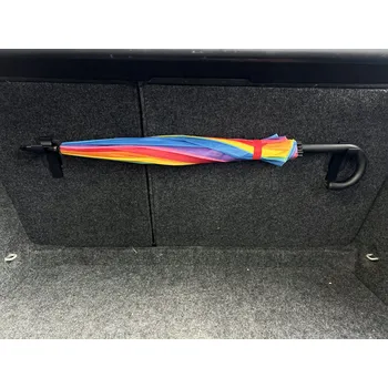 Organizér do auta Držák slunečníku do ISOFIX