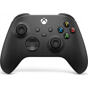 Gamepad Bezdrátový ovladač Xbox Series X / S QAT-00009 černý