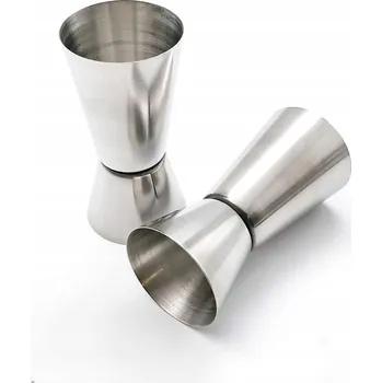 Dávkovač nápoje Nalévátka Dávkovače Odměrky na nápoje a koktejly Sada 25 ml 50 ml