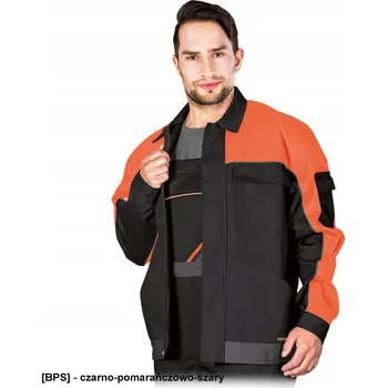 Pracovní obuv Ochranná Mikina Reis PRO-J BPS vel. L