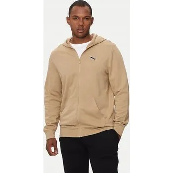 Pánská mikina Pánská Mikina Puma béžová 675979