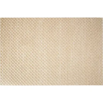 prostírání Prostírání na stůl béžové zlaté 45x30 cm