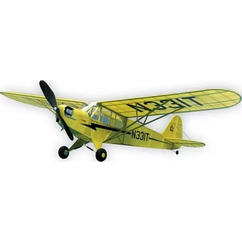 RC model letadla Hacker Model PIPER CUB J-3C na gumu, Hacker, HC2301