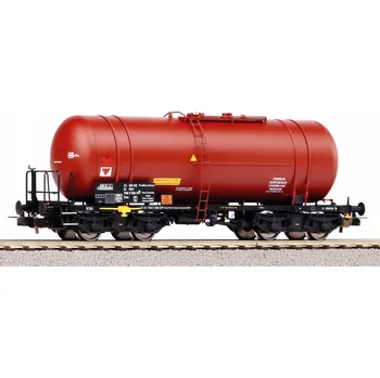 Modelová železnice PIKO 58457 H0 Cisternový vůz 406Ra Zaes DEC/PKP