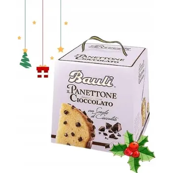 Pečivo Bauli Panettone Cioccolato 750 g