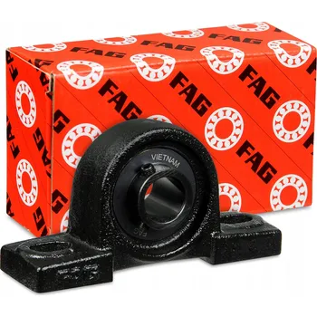 Samonastavovací ložisko FAG UCP 206 FAG 30 x 165 mm