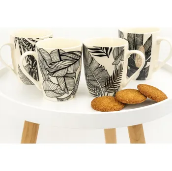 Hrnek Ravi Summer porcelánový 360 ml