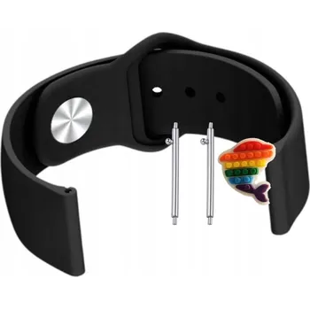 Pouzdro na mobilní telefon Černý řemínek apgo pro Garmin