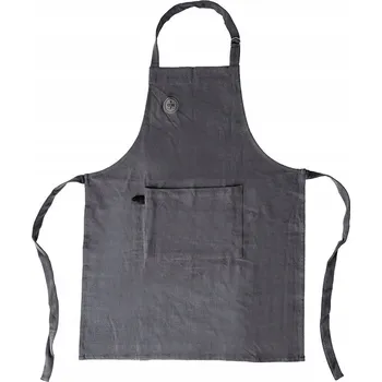 Kuchyňská zástěra Bavlněná kuchyňská zástěra na zavazování