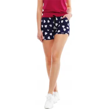 Dámské kraťasy Moraj dámské krátké teplákové kraťasy šortky z polyester, velikost S/M