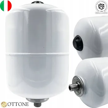 Expanzní nádoba Závěsná expanzní nádoba pro ohřev teplé užitkové vody (TUV) 25L, připojení 3/4"