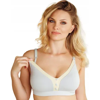 Podprsenka PODPRSENKA NA KOJENÍ HLADKÁ PRODYŠNÁ + PRODLUŽOVÁK S